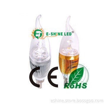 12w LED Spot light/high quality/with CE and ROHS